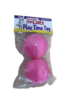 Classic Ping Pong Ball x2 - 1.25 inches