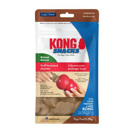 KONG Snacks Liver - Large
