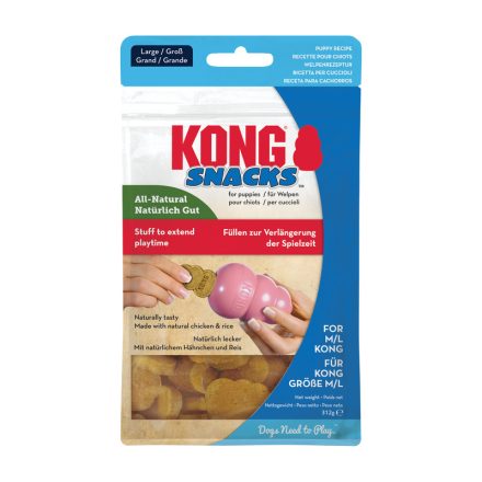 KONG Snacks Puppy - Large