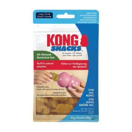 KONG Snacks Puppy - Large