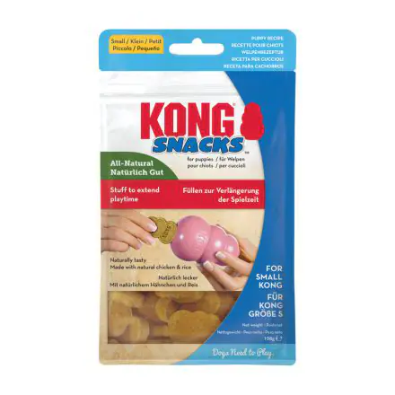 KONG Snacks Puppy - Small