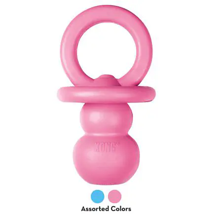 KONG Puppy Binkie Small - Small