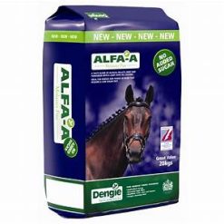 Alternative view of Dengie Alfa A Molasses Free 20kg