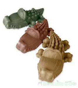 Whimzees Alligator Large