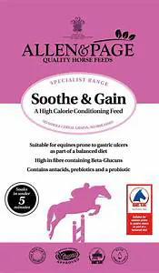 A&P Soothe & Gain 15kg