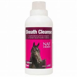 SHEATH CLEANSE 500ML