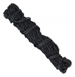 Lincoln Small Holed Hay Net - Black