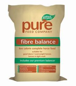 Pure Feed Pure Fibre Balance 15kg