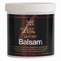 SHEER LUXE LEATHER BALSAM 400G