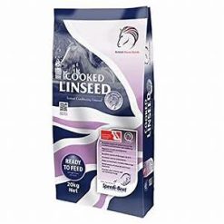 BHF Cooked Linseed 20kg