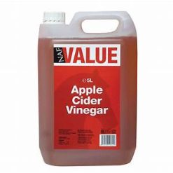 VALUE APPLE CIDER VINEGAR 5LT