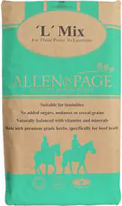 Allen & Page L Mix 15kg