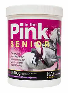 SENIOR IN THE PINK 900G