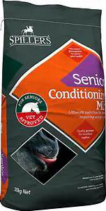 Spillers Senior Conditioning Mix 20kg