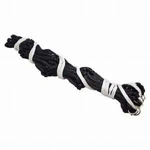 Lincoln Large Polypropylene Hay Net - Black