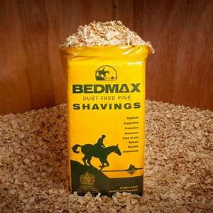 Bedmax Shavings 20kg