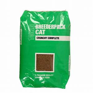 Breederpack Crunchy Complete Cat 15kg
