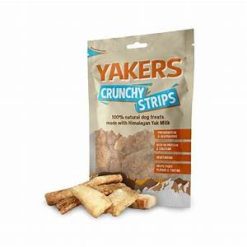 Yakers Crunchy Strips 70g