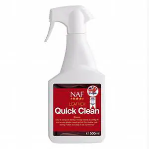 NAF LEATHER QUICK CLEAN 500ML