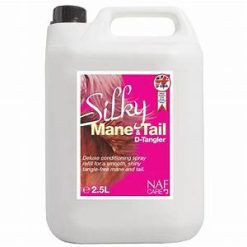 D-TANGLER SILKY MANE & TAIL REFILL 2.5LT