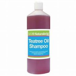 NATURALINTX TEATREE OIL SHAMPOO 500ML