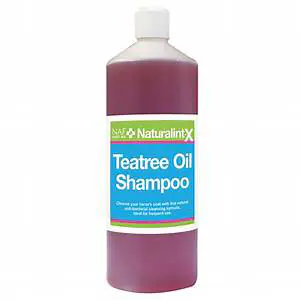 NATURALINTX TEATREE OIL SHAMPOO 500ML