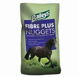 Baileys Fibre Plus Nuggets 20kg