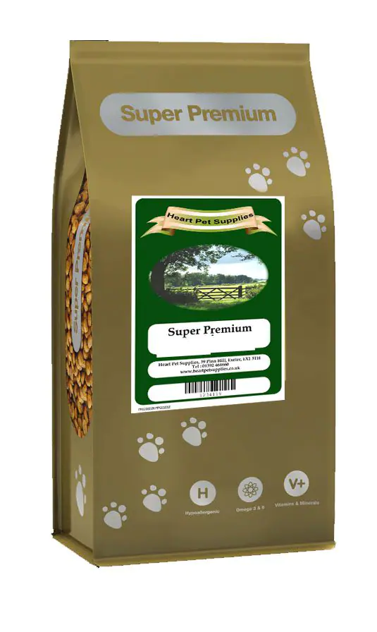 Super Premium Cat Salmon 2Kg
