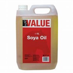 VALUE SOYA OIL 5LT
