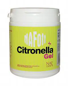 CITRONELLA GEL 750ML