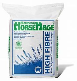 Horsehage High Fibre Blue 20kg