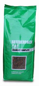 Breederpack cat food outlet