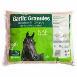 GARLIC GRANULES 3KG REFILL