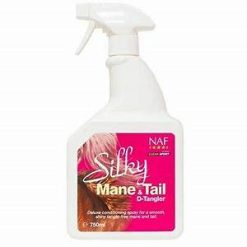 D-TANGLER SILKY MANE & TAIL SPRAY 750ML