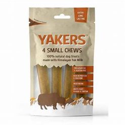 Alternative view of Yakers Dog Chew Origina Medium 2pk