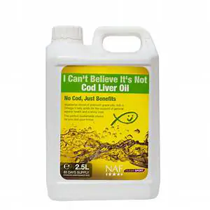 VALUE* COD LIVER OIL BLEND 5LT