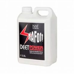 DEET POWER PERFORMANCE REFILL 2.5LT