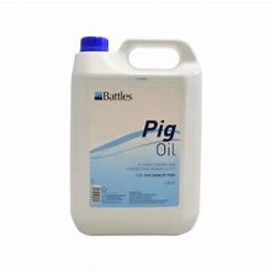Battles Pig Oil 4.5 Litre
