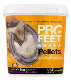PROFEET PELLETS 3KG