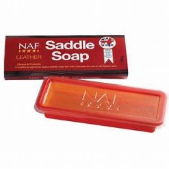 NAF LEATHER SADDLE SOAP 250G