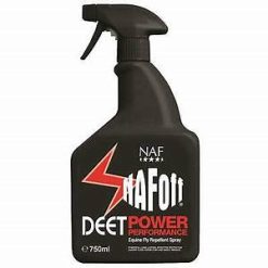 DEET POWER PERFORMANCE SPRAY 750ML