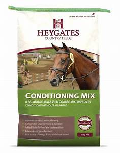 Heygates Horse & Pony Conditioning Mix 20kg