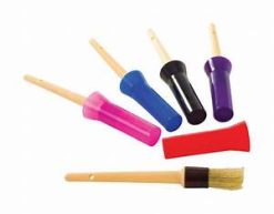 Lincoln Hoof Oil Brush With Cap