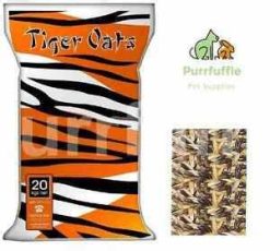 GWF Tiger Oats 20kg