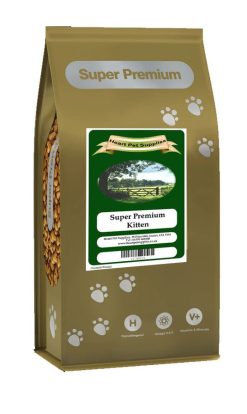Super Premium Kitten 2kg
