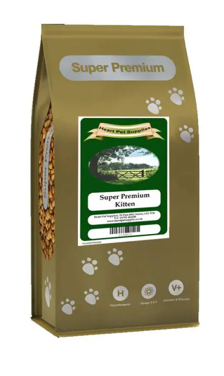 Super Premium Kitten 2kg