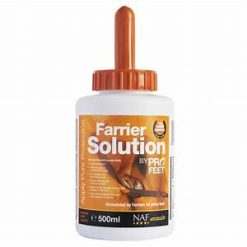 FARRIER HOOF SOLUTION 500ML