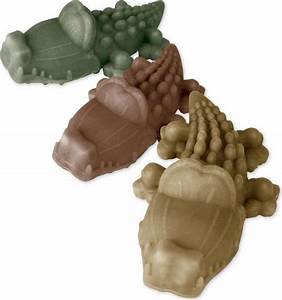 Whimzees Alligator Medium