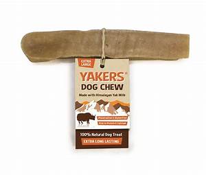 Yakers Original Dog Chew Medium