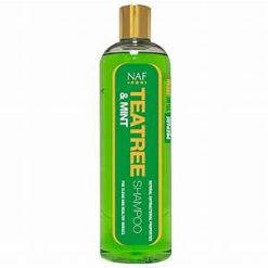TEATREE & MINT SHAMPOO 500ML